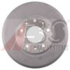 MAZDA LC6Y26251C Brake Drum